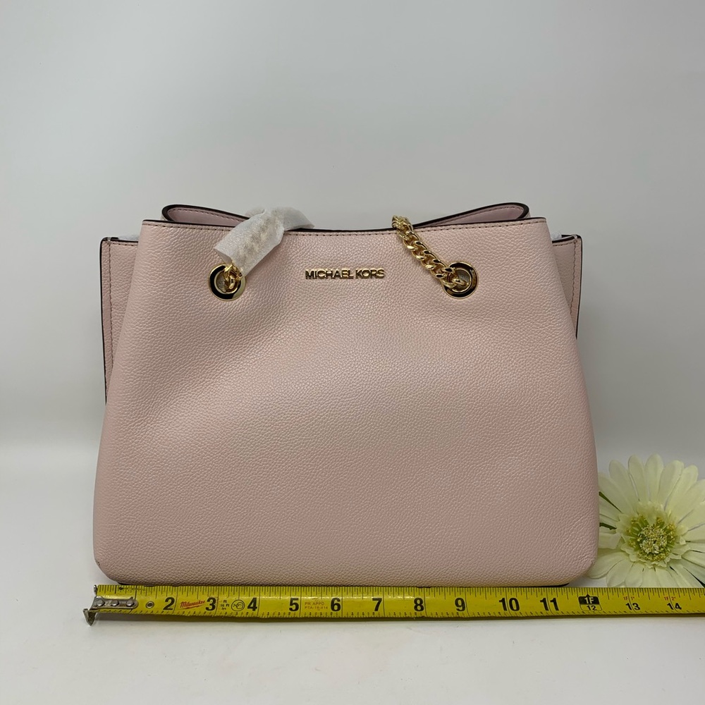 Michael Kors Teagen Large Long Drop Tote - Picture 3 of 11